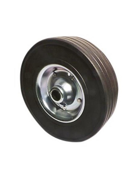 Roda Jockey 210 x 65 x 20 mm - GreenCamp | Acessórios de Caravana