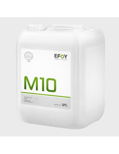 Combustivel Metanol 10 LT M10 - GreenCamp | Eletricidade