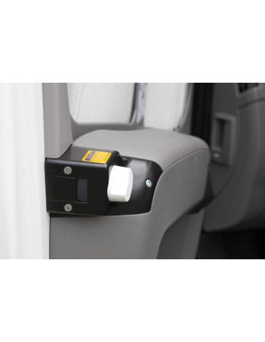 Fecho de cabine Heosafe Fiat Ducato 2006-2021 - GreenCamp | Fechos e Fechaduras