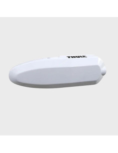 Kit 2 fechaduras segurança para van thule branco - GreenCamp | Fechos e