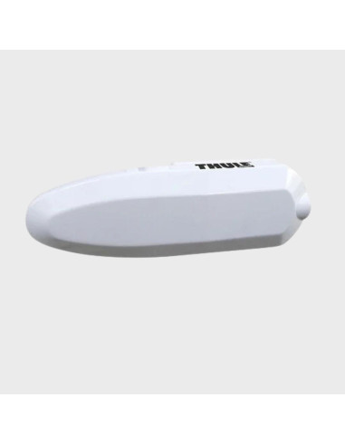Kit 2 fechaduras segurança para van thule branco - GreenCamp | Fechos e