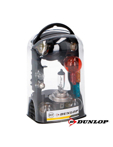 Kit lâmpadas e fusiveis para automovel H7 12V - GreenCamp | Eletricidade