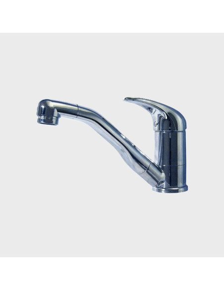 Torneira Misturadora Cromada Roma 15cm - GreenCamp | Águas