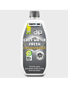 Detergente Grey Water 0,8 LT Thetford - GreenCamp | Casa de Banho