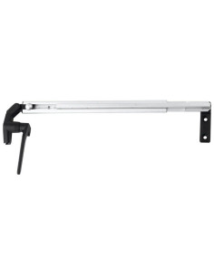 Compasso janela encaixe rápido Esquerdo 230mm - GreenCamp | Janelas e Claraboias
