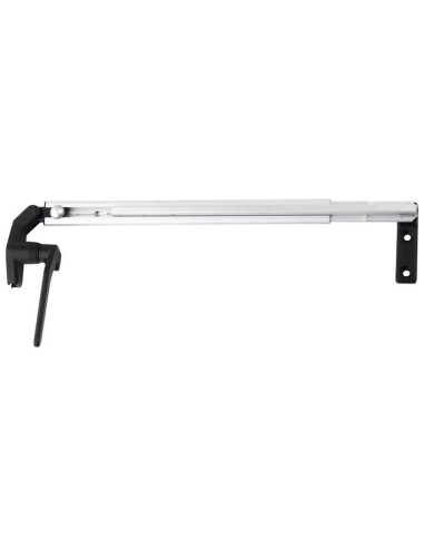Compasso janela encaixe rápido Esquerdo 230mm - GreenCamp | Janelas e Claraboias