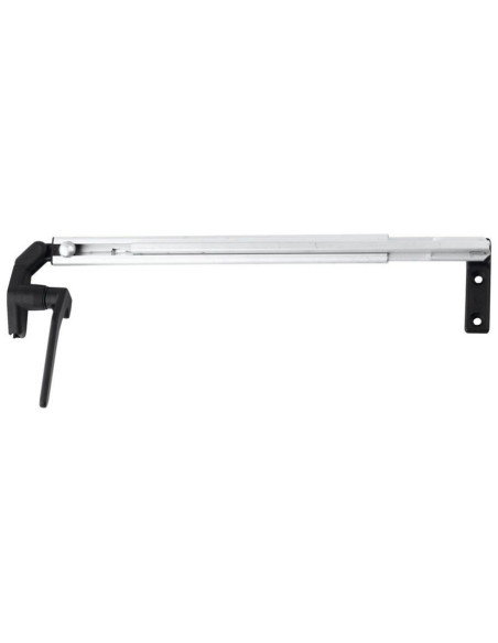 Compasso janela encaixe rápido Esquerdo 230mm - GreenCamp | Janelas e Claraboias