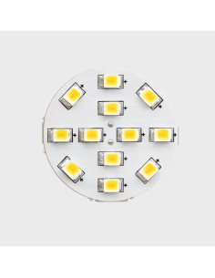 Lampada Led lateral G4/2W 12V - GreenCamp | Iluminação