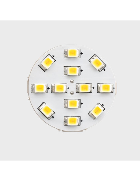 Lampada Led lateral G4/2W 12V - GreenCamp | Iluminação