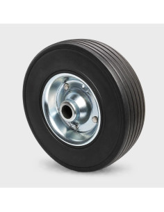 Roda Jockey 210 x 65 x 20 mm - GreenCamp | Acessórios de Caravana