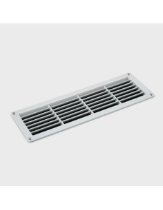 Grelha Ventilação Retangular 370x123mm - GreenCamp | Equipamento Exterior