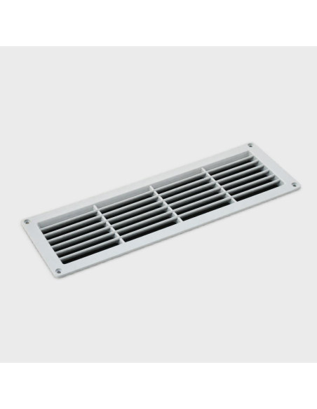 Grelha Ventilação Retangular 370x123mm - GreenCamp | Equipamento Exterior