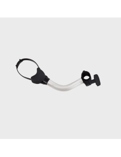 Braço 2 para suporte de bicicletas preto - GreenCamp | Suporte de Bicicletas E