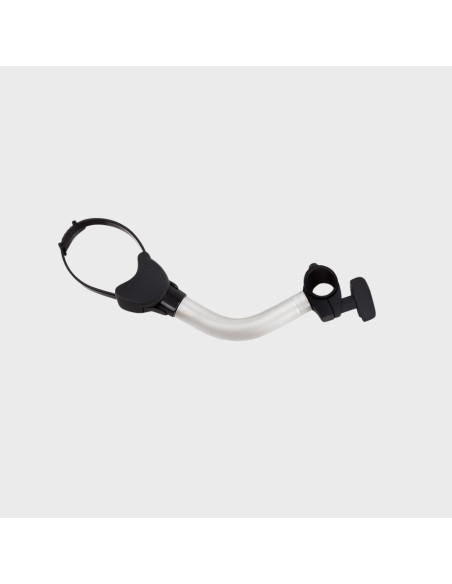 Braço 2 para suporte de bicicletas preto - GreenCamp | Suporte de Bicicletas E