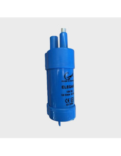 Bomba Água Imersão Elegant Comet Azul 12V 10 l/min - GreenCamp | Águas