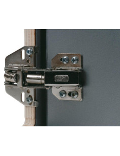 DOBRADIÇA MOLA 2 PEÇAS