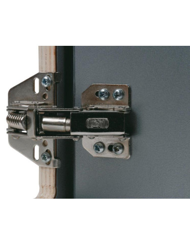 DOBRADIÇA MOLA 2 PEÇAS