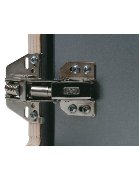 DOBRADIÇA MOLA 2 PEÇAS