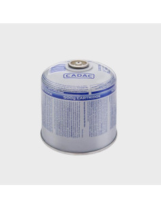 Cartucho de gás Cadac 500g - GreenCamp | Gás