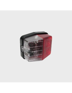 Farolim Lateral Minimos 71x61mm - GreenCamp | Iluminação