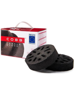 Briquete para grelhadores Cobb (6 unidades)