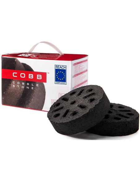Briquete para grelhadores Cobb (6 unidades)