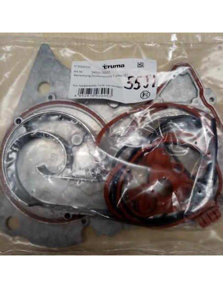 Kit Vedante Truma Combi 4 e 6 (E)