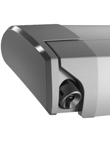 Tampa Esquerda e Direita Cinza toldo Omnistor 6200