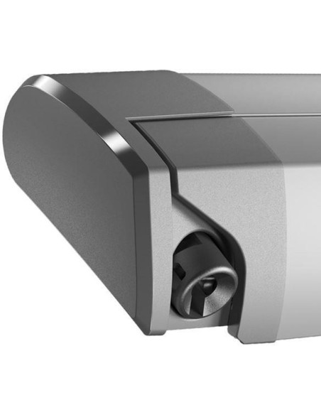 Tampa Esquerda e Direita Cinza toldo Omnistor 6200