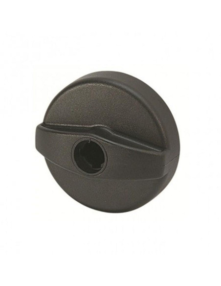 Tampa suplente entrada água preta