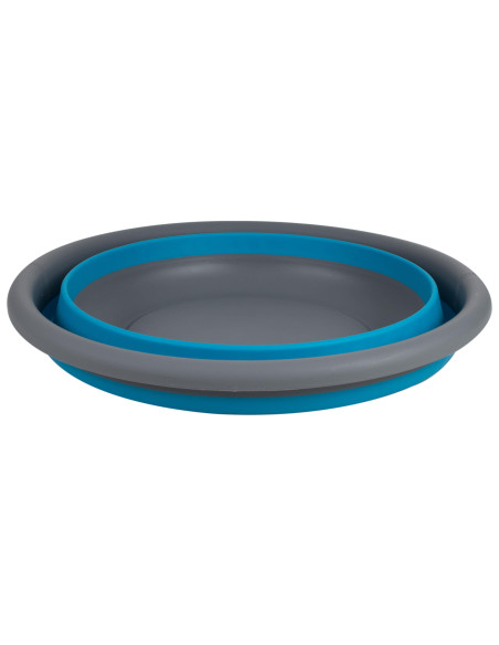 Alguidar Redondo Dobrável 36,5 x31,5 x13 cm