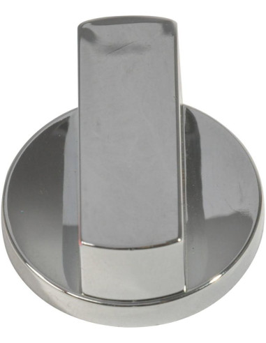 Botão cromado para fogão Thetford