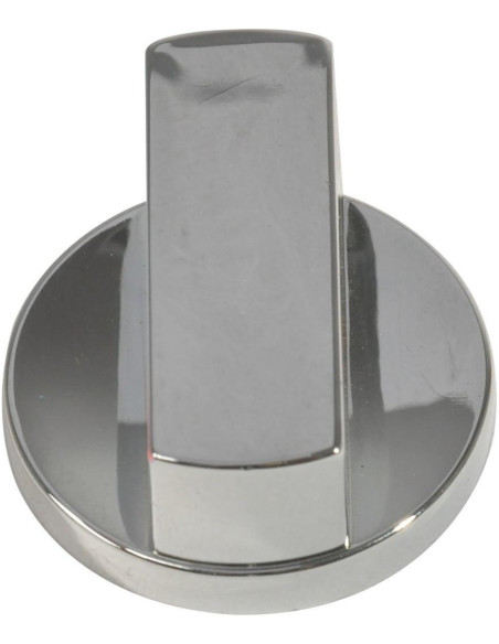 Botão cromado para fogão Thetford