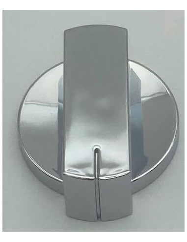 Botão cromado para fogão Thetford