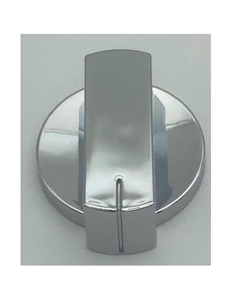 Botão cromado para fogão Thetford