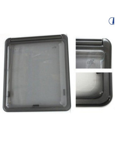 Acrílico Janela Polyplastic 570x350