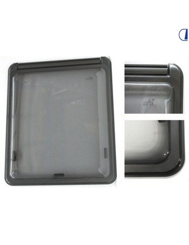 Acrílico Janela Polyplastic 570x350