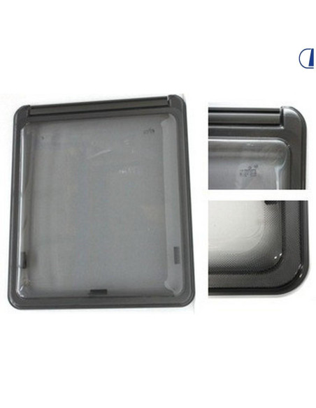 Acrílico Janela Polyplastic 570x350