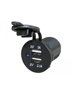 TOMADA USB 12V