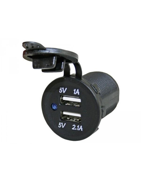 TOMADA USB 12V