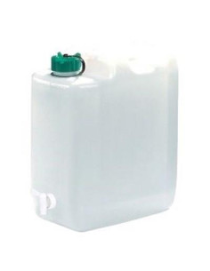 Jerrican 35L água potável com torneira 2