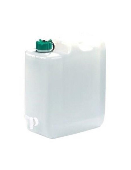 Jerrican 35L água potável com torneira