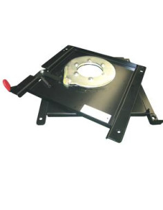 Base Rotativa Ford Transit apartir 2014 Passageiro 2