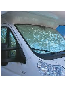 Ducato/Jumper/Boxer 2006-2014 Cortinas Isotérmicas P/Cabine