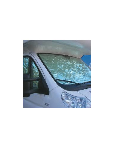 Cortinas isotermicas de cabina para Ducato 2006 a 2024