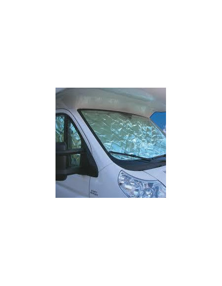 Cortinas isotermicas de cabina para Ducato 2006 a 2024