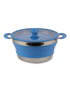 Tacho Dobrável 3lts