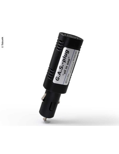 Detector de gás ligação 12v