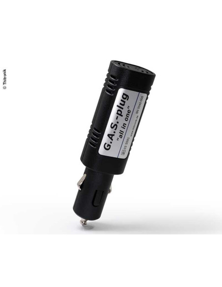 Detector de gás ligação 12v