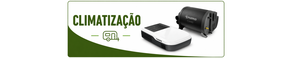 Climatização | Greencamp